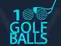 Logħba 100 Golf Balls onlajn