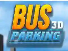 Logħba Bus Parking 3D onlajn