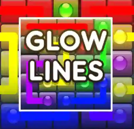 Logħba Glow Lines onlajn