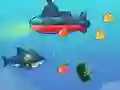 Logħba Gun Shark: Terror of Deep Water onlajn