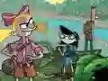 Logħba Hey Arnold! The jungle movie scavenger hunt onlajn
