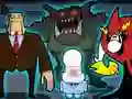 Logħba Disney XD Villains Unite! onlajn