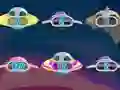 Logħba 2048 UFO onlajn