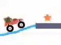 Logħba Brain For Monster Truck onlajn