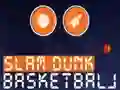 Logħba Slam Dunk Basketball onlajn