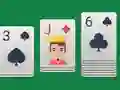 Logħba Solitaire Swift onlajn