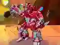 Logħba Ultra Mech Fights onlajn