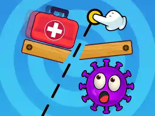 Logħba Rescue Disease onlajn