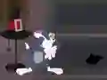 Logħba The Tom And Jerry show Cat`s Gone Bats onlajn