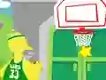 Logħba 123 Sesame Street: Big Bird's Basketball onlajn