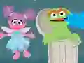 Logħba 123 Sesame Street: Monster Music onlajn
