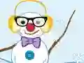 Logħba 123 Sesame Street: Snow Monster Maker onlajn