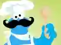 Logħba 123 Sesame Street: Cooking With Cookie onlajn