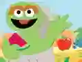 Logħba 123 Sesame Street: Find the Foods onlajn