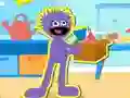 Logħba 123 Sesame Street: Elmo’s School Friends onlajn