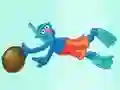 Logħba 123 Sesame Street: Underwater Sink or Float onlajn