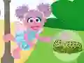 Logħba 123 Sesame Street: Words Are Everywhere onlajn