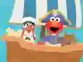 Logħba 123 Sesame Street: Shape Voyage onlajn
