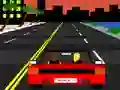 Logħba Miami Night Ride 3D onlajn