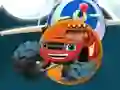 Logħba Nick Jr Blast Off onlajn
