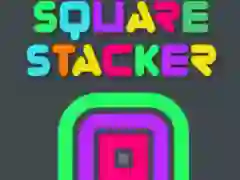 Logħba Square Stacker onlajn