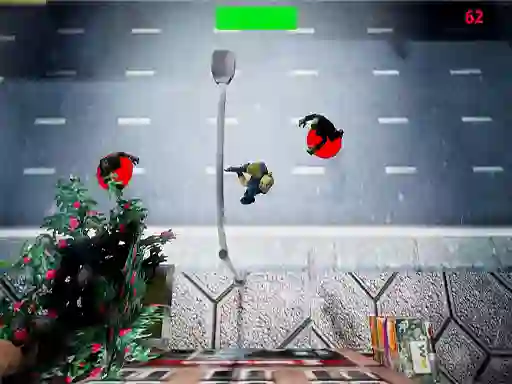 Logħba Endless Zombies onlajn