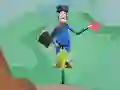 Logħba Pogo Postman onlajn