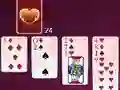 Logħba Ace of Hearts onlajn