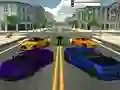 Logħba 3d Сity Racer 2 onlajn