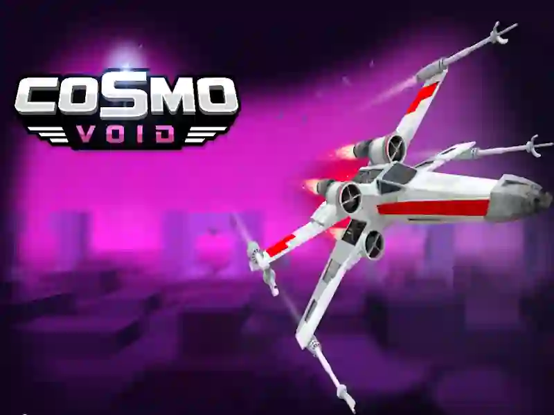 Logħba Cosmo Void onlajn
