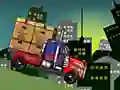 Logħba Cargo Truck Express onlajn