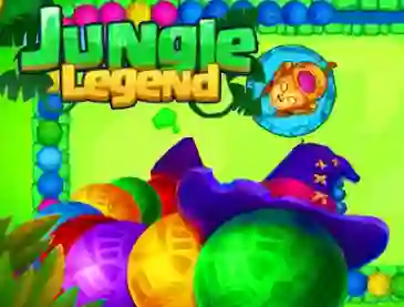 Logħba Jungle Legend onlajn