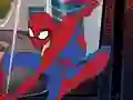 Logħba Spider-Man: Hazards at Horizon High onlajn