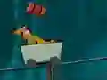 Logħba Scooby Doo: Fall Away Bridge onlajn