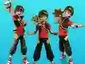 Logħba Zak Storm Super Pirate: Schwert-Training onlajn