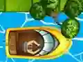 Logħba Boat race deluxe onlajn