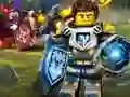 Logħba Nexo Knights: Jestros Labyrinth onlajn