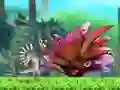 Logħba King Julien: Schnapp' die Krone onlajn