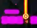Logħba Super Neon Ball jump onlajn
