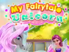 Logħba My Fairytale Unicorn onlajn