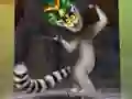 Logħba King Julien: Trommel-Tanz onlajn