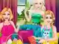 Logħba Alisa Easter Fun onlajn