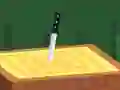 Logħba Flippy Knife Online onlajn
