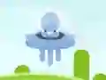 Logħba Aliens Running onlajn