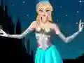 Logħba Frozen Princess Prep onlajn