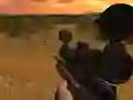 Logħba Zombie Sniping onlajn