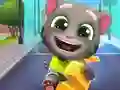 Logħba Talking Tom Gold Run Online onlajn