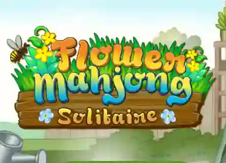 Logħba Flower Mahjong Solitaire onlajn