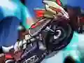 Logħba Dino Robot Rider! onlajn