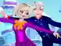 Logħba Frozen Figure Skating onlajn